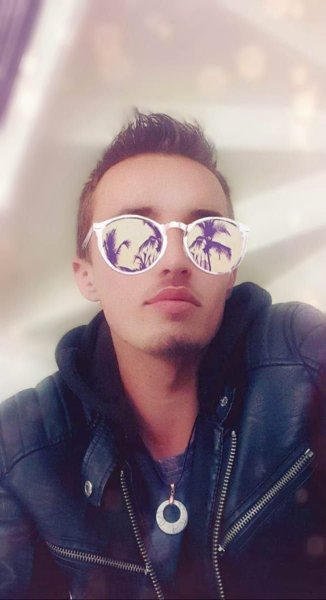 Perfil de Harish