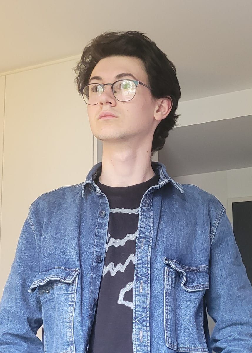 Perfil de Pierre-hadrien