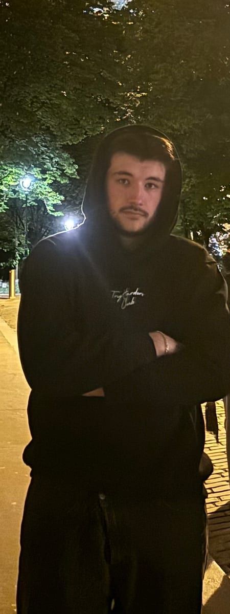Perfil de Corenthin