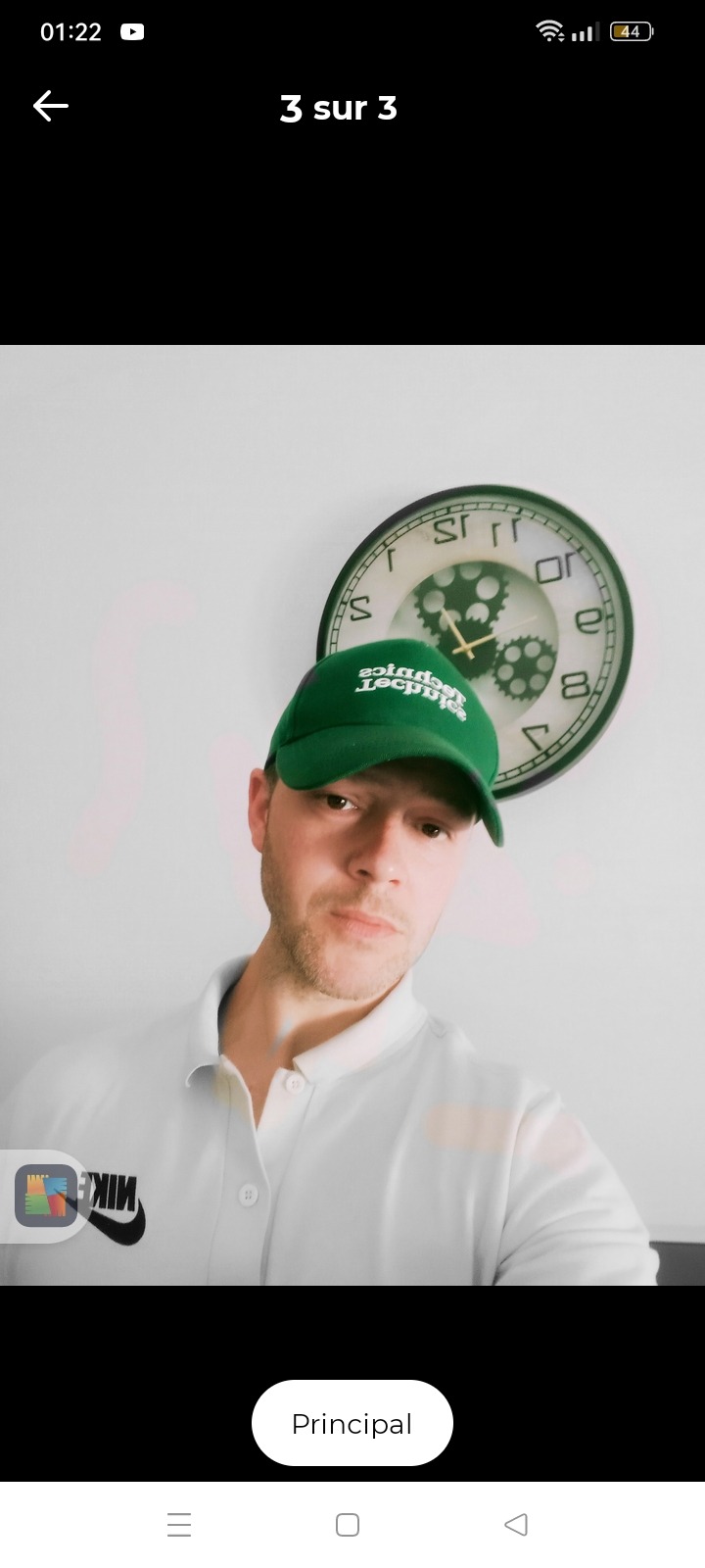 Perfil de Egan